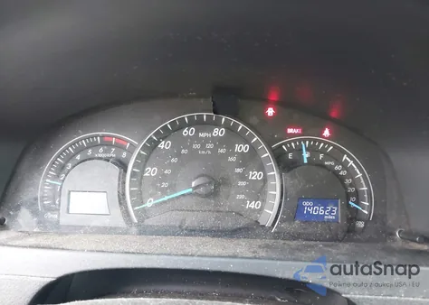 2012 Toyota Camry Le из США, поврежденный, VIN 4T1BF1FK3CU578057